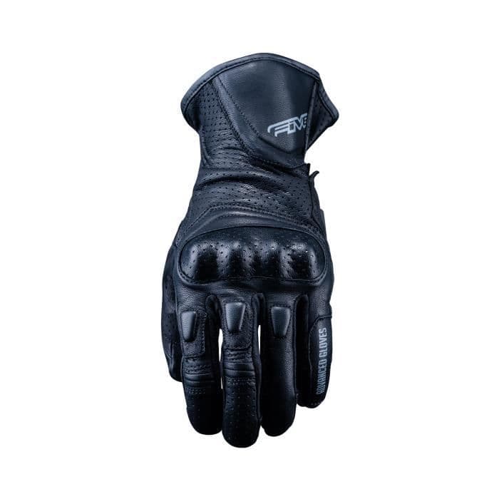 FIVE Motorcykelhandsker Urban sort CE / PPE