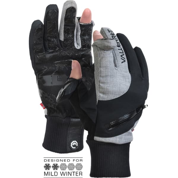 VALLERRET W'S NORDIC PHOTOGRAPHY GLOVE XS