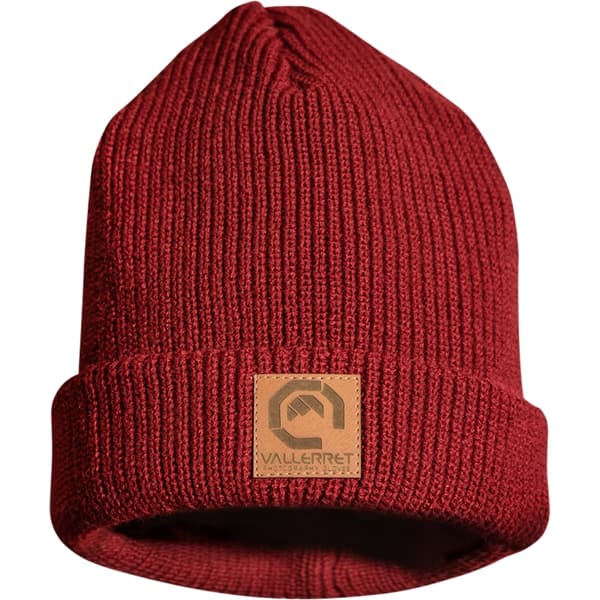 VALLERRET BEANIE MAROON