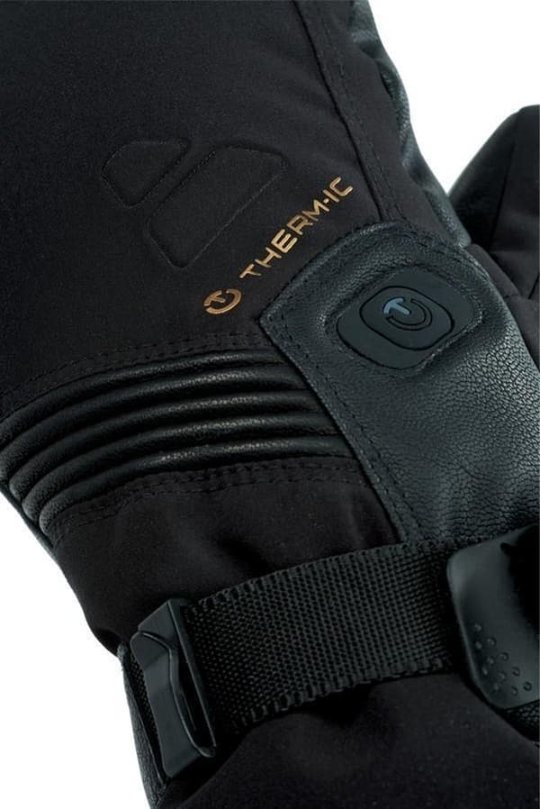 THERM-IC ULTRA BOOST MITTENS WOMENS, handske med batteri, eluppvärmd handske