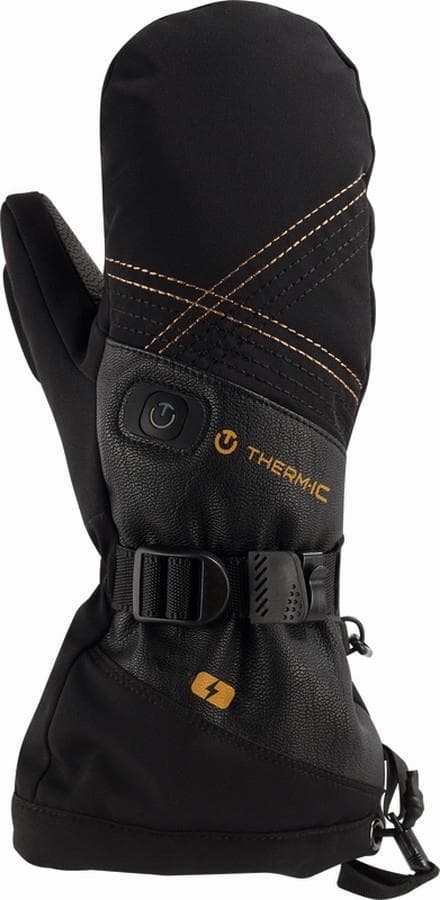 THERM-IC ULTRA BOOST MITTENS WOMENS, handske med batteri, eluppvärmd handske