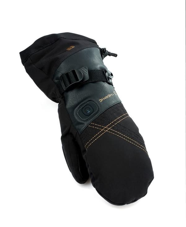 THERM-IC ULTRA BOOST MITTENS WOMENS, handske med batteri, eluppvärmd handske