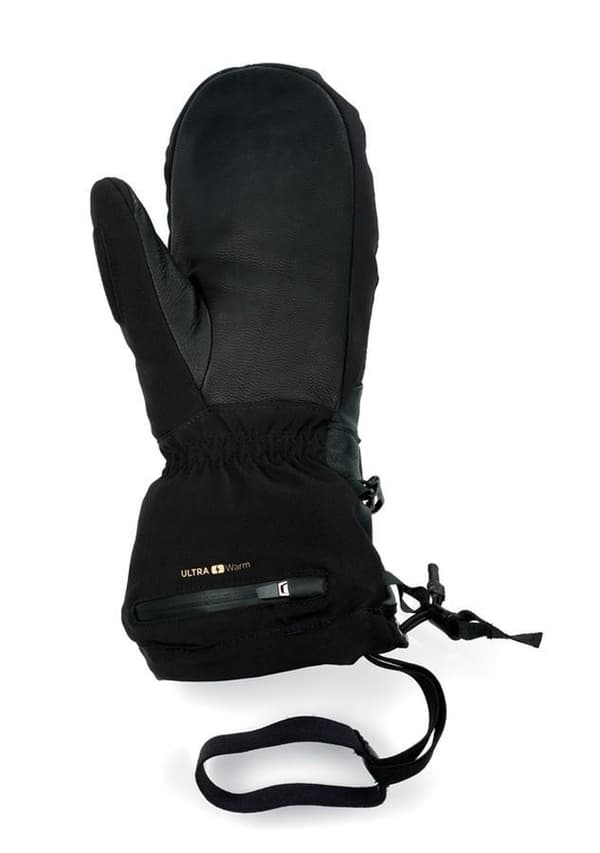 THERM-IC ULTRA BOOST MITTENS WOMENS, handske med batteri, eluppvärmd handske