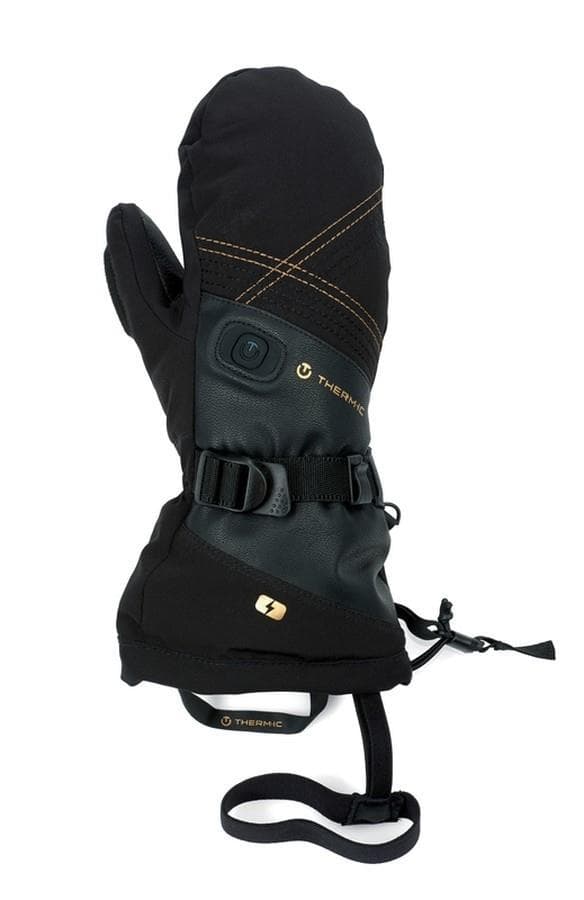 THERM-IC ULTRA BOOST MITTENS WOMENS, handske med batteri, eluppvärmd handske