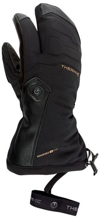 THERM-IC POWER GLOVES 3+1, eluppvärmda värmehandskar med batteri
