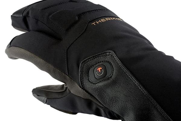 THERM-IC POWER GLOVES 3+1, eluppvärmda värmehandskar med batteri