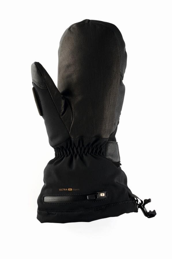 THERM-IC ULTRA BOOST MITTENS, eluppvärmda tumhandskar med batteri