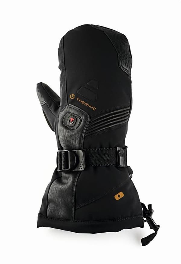 THERM-IC ULTRA BOOST MITTENS, eluppvärmda tumhandskar med batteri