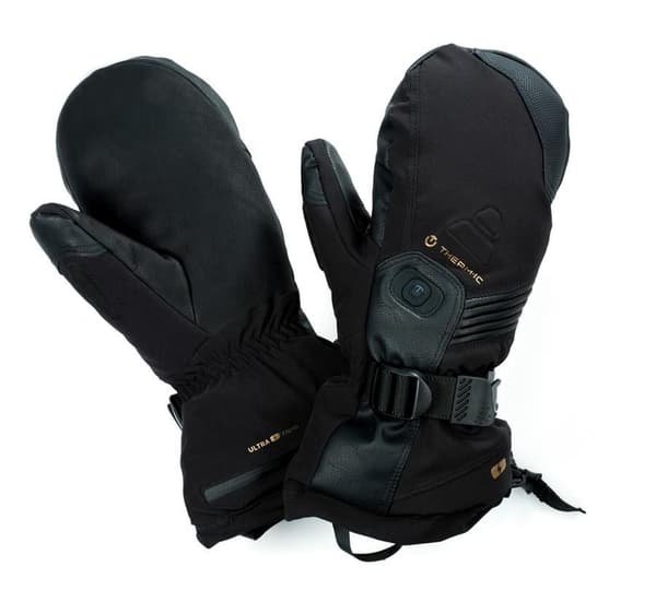 THERM-IC ULTRA BOOST MITTENS, eluppvärmda tumhandskar med batteri
