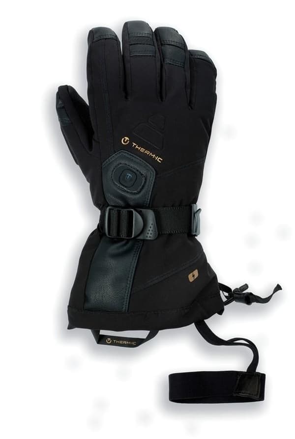 THERMIC ULTRA BOOST GLOVES, eluppvärmd handskar med batteri