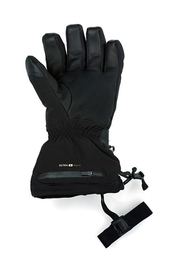 THERMIC ULTRA BOOST GLOVES, eluppvärmd handskar med batteri