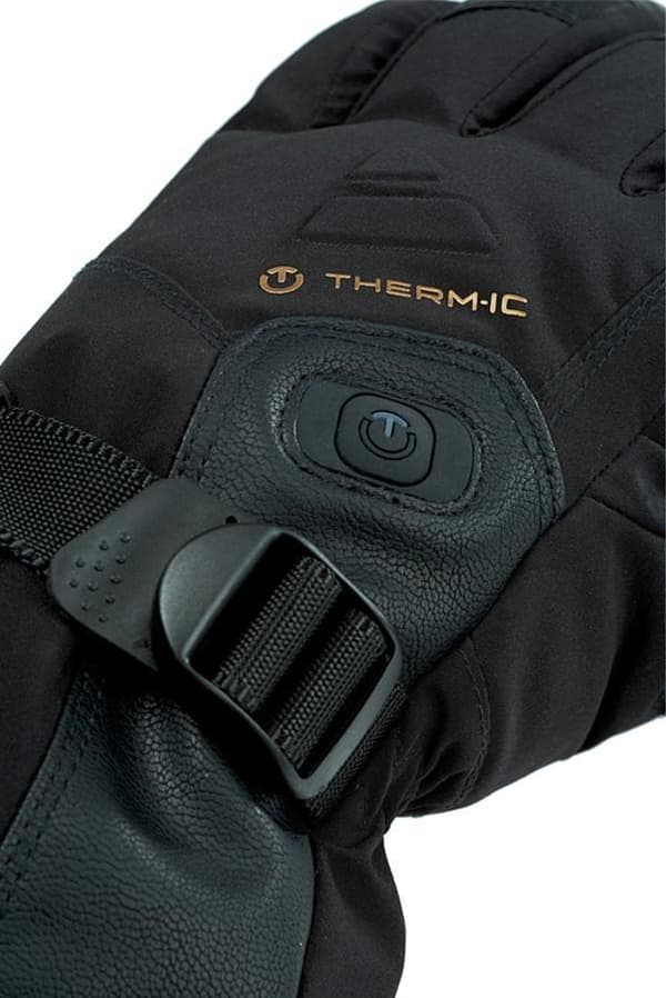 THERMIC ULTRA BOOST GLOVES, eluppvärmd handskar med batteri