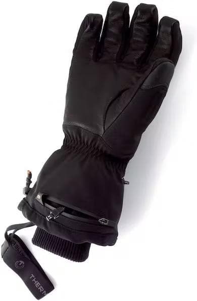 THERMIC ULTRA BOOST GLOVES, eluppvärmd handskar med batteri