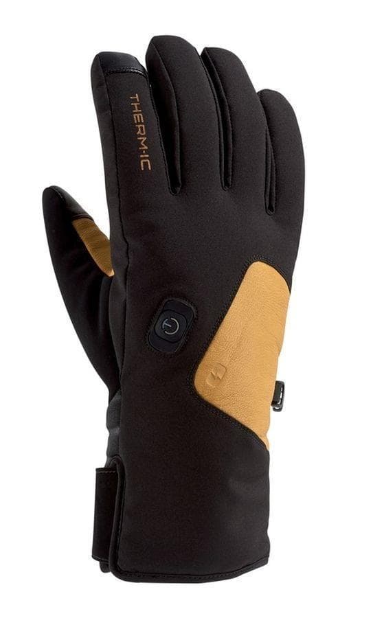THERMIC POWER GLOVES SKI LIGHT, eluppvärmda handskar med batteri