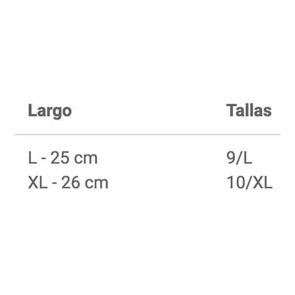 Työkäsineet JUBA Sininen/Valkoinen Sametti - 10