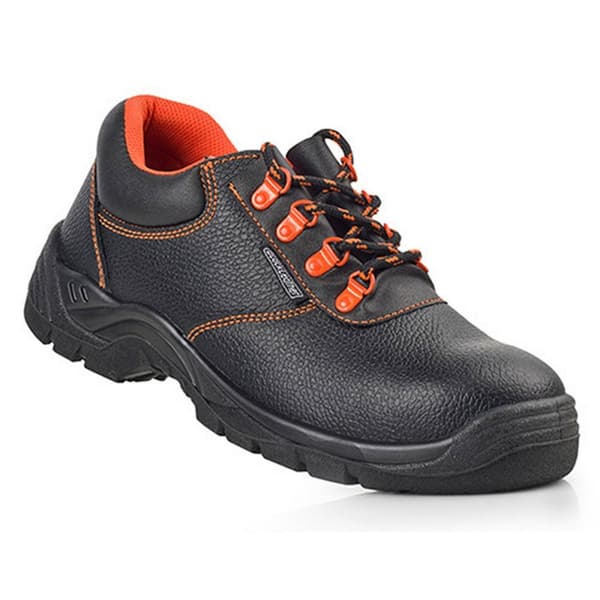 Sikkerhedssko Blackleather S3 SRC Sort Læder - 39
