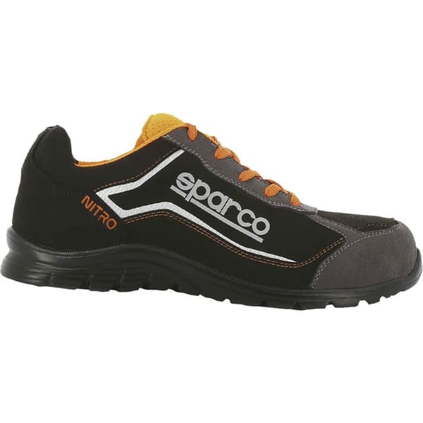 Sikkerhedssko Sparco Nitro Sort S3 SRC - 46