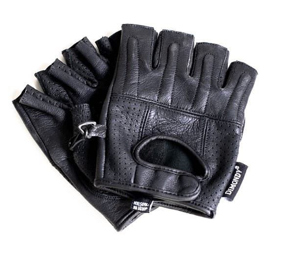 MCV FINGERLESS FINGERLÖSA MC HANDSKAR DS5