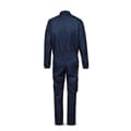 Miniatyrbillede 2 af 2: Jumpsuit The Safety Company Marineblå 100% bomuld - 48