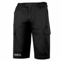 Pikkukuva 1 / 2: Shortsit Sparco Bermuda Cargo Musta - 2XL