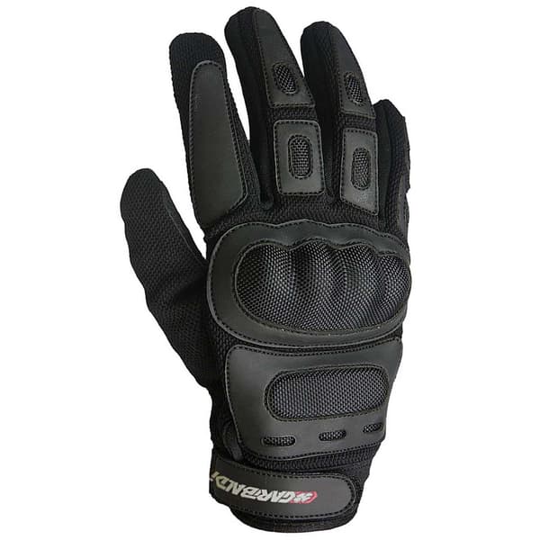 Garibaldi Handsker Techno Pro Sort S