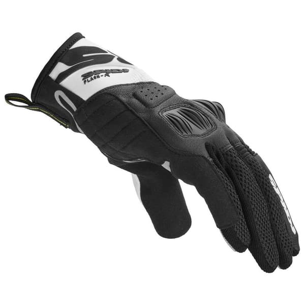 Spidi Handskar Flash-r Evo Svart L