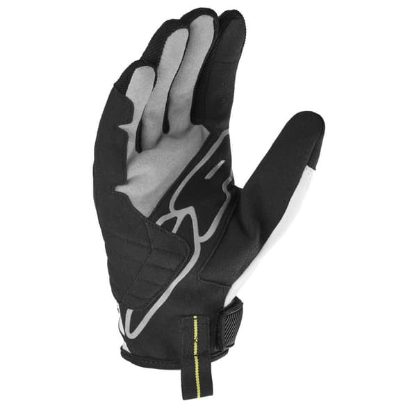 Spidi Handskar Flash-r Evo Svart L
