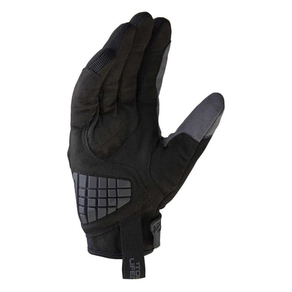 Spidi Handsker Squared Sort 3XL