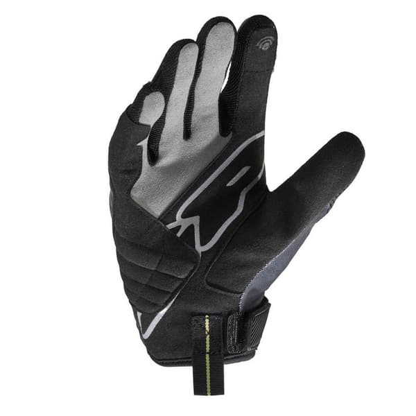Spidi Naisen Hanskat Flash-r Evo Musta XL