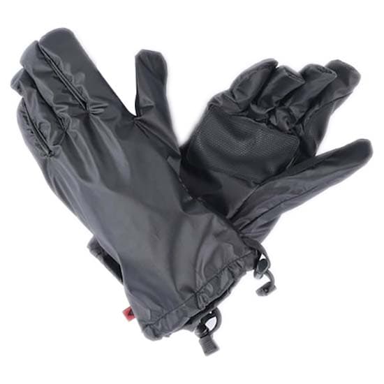 Dainese Över Handskar Rain Svart M