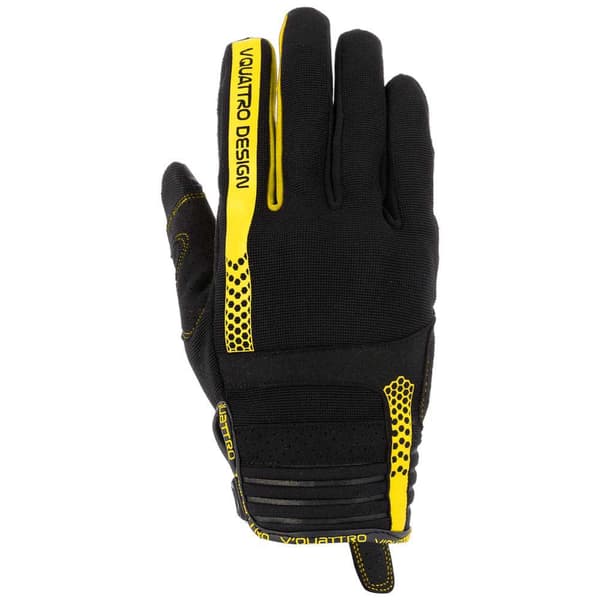 Vquattro Handsker Rush 18 Sort 3XL