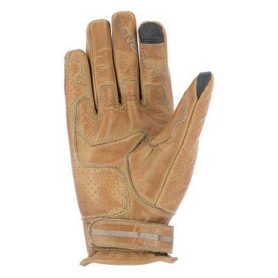 Overlap Handsker Zolder Brun 2XL