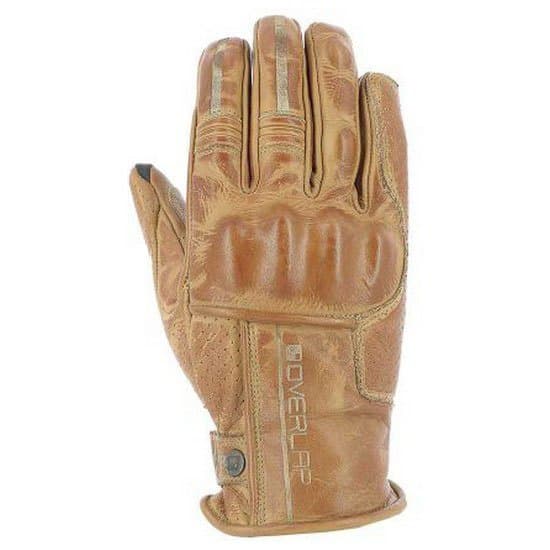 Overlap Handsker Zolder Brun 2XL