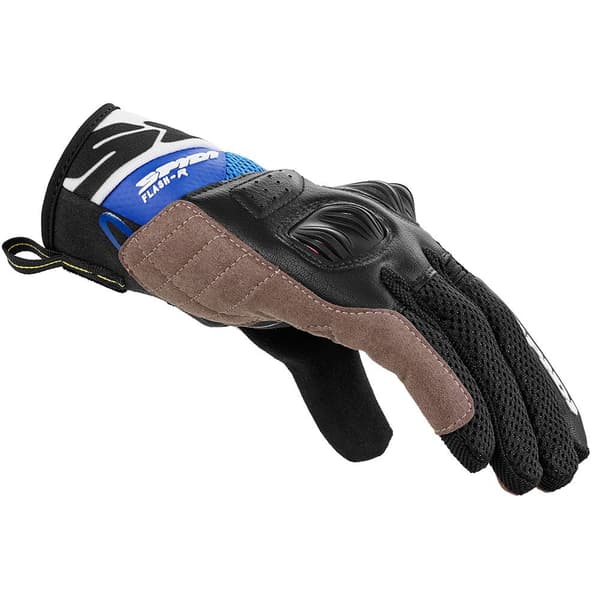 Spidi Handsker Flash-r Evo Sort S
