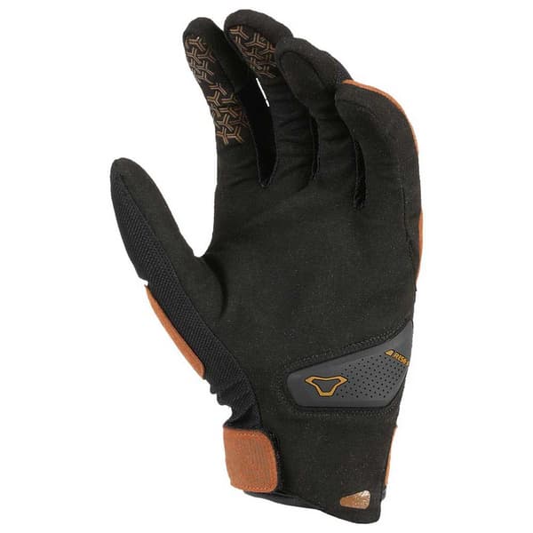 Macna Handsker Darko Orange,Sort XL