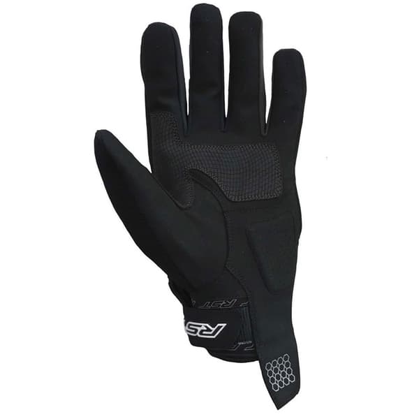 Rst Handskar Rider Svart L