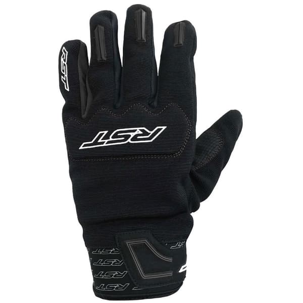 Rst Handskar Rider Svart L