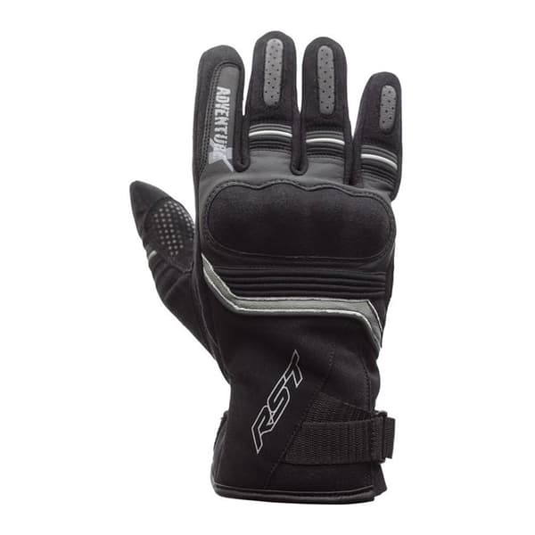 Rst Handskar Adventure-x Svart S