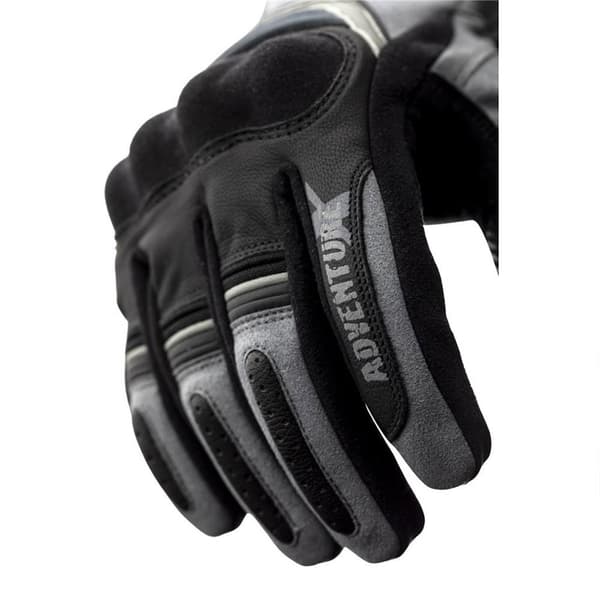 Rst Handskar Adventure-x Svart S
