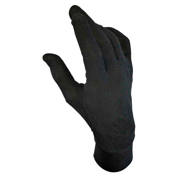 Dainese Outlet Handskar Silk Under Svart XL
