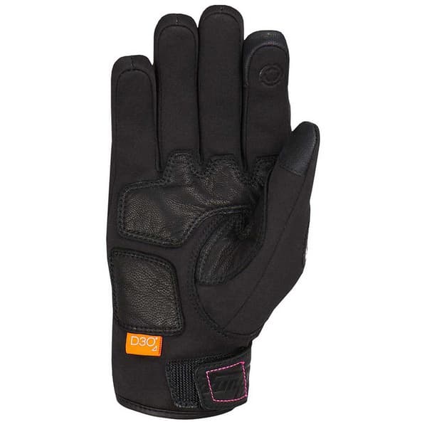 Furygan Handskar Td Soft D3o Svart L