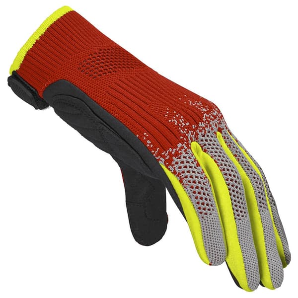 Spidi Handsker X Knit Rød,Sort S