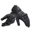Miniatyrbild 5 av 10: Dainese Outlet Handskar Impeto D-dry Svart M