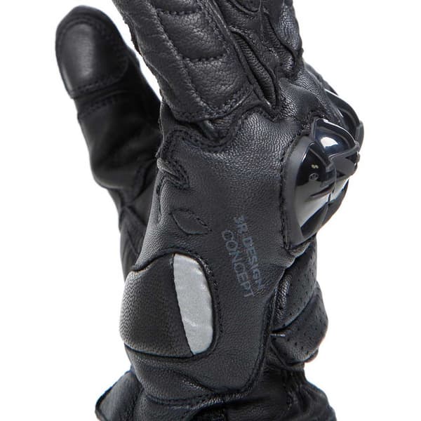 Dainese Outlet Handskar Impeto D-dry Svart M