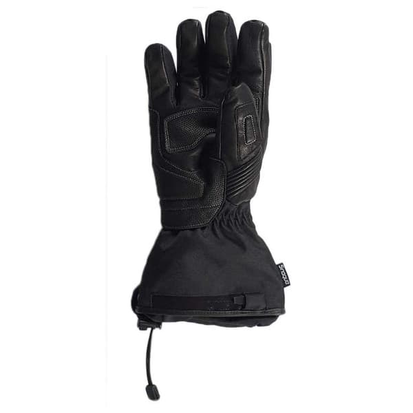 Rst Kvinna Handskar Paragon 6 Wp Svart L