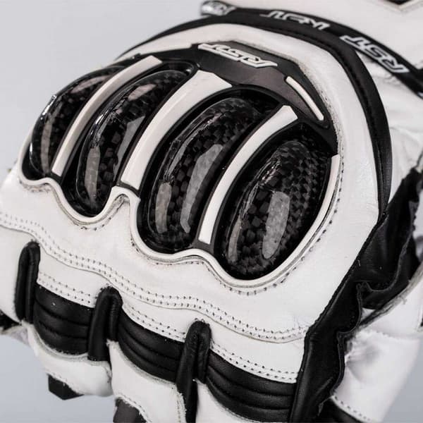 Rst Handskar Tractech Evo 4 Vit 2XL