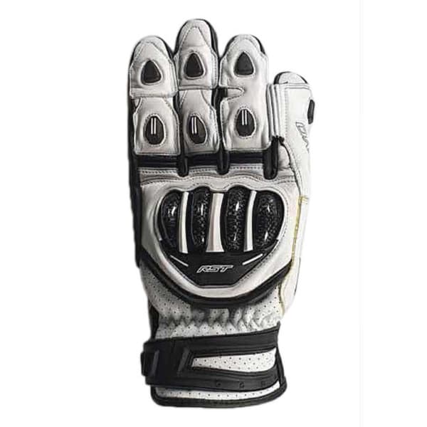 Rst Korta Handskar Tractech Evo 4 Vit S