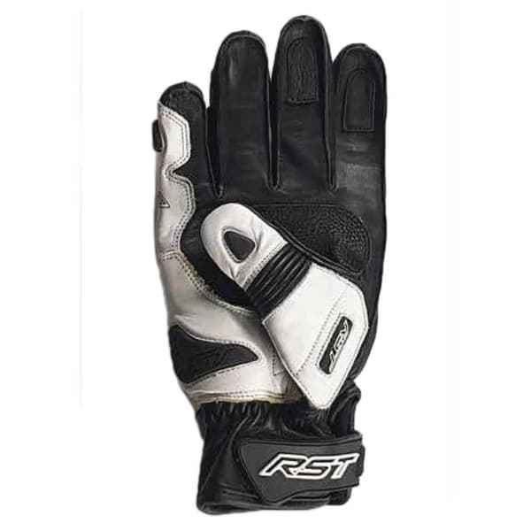Rst Korta Handskar Tractech Evo 4 Vit L