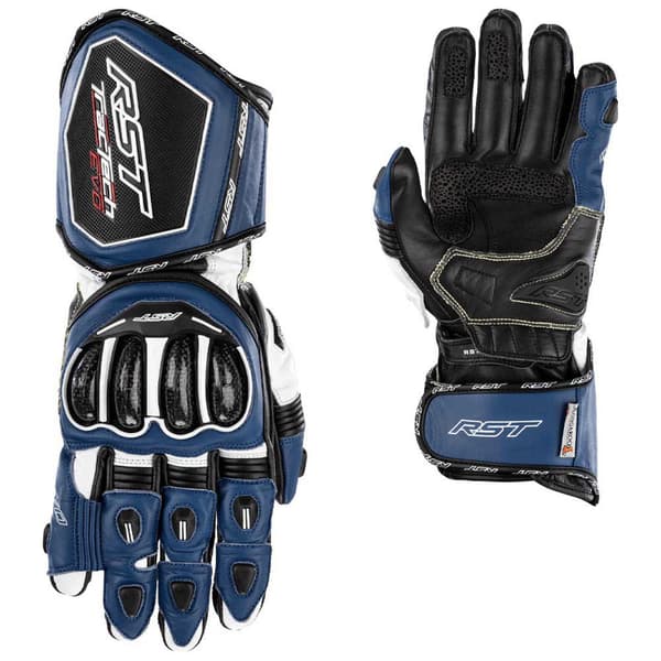 Rst Handskar Tractech Evo 4 Blå 2XL