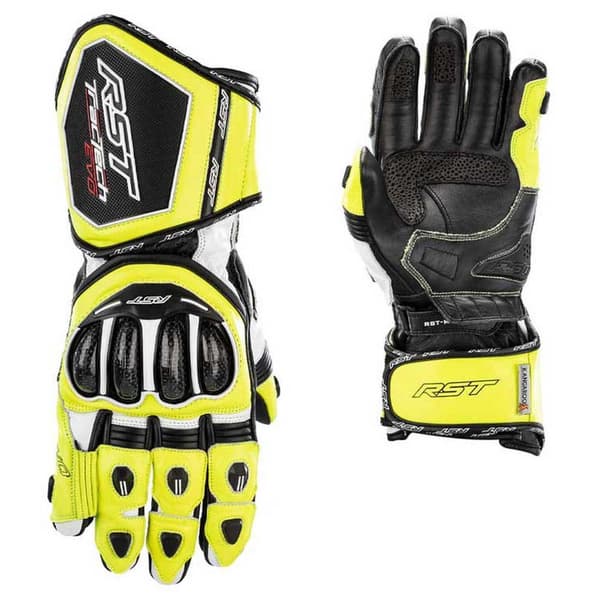 Rst Handskar Tractech Evo 4 Gul S